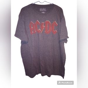 💓 ACDC TShirt Size XXL